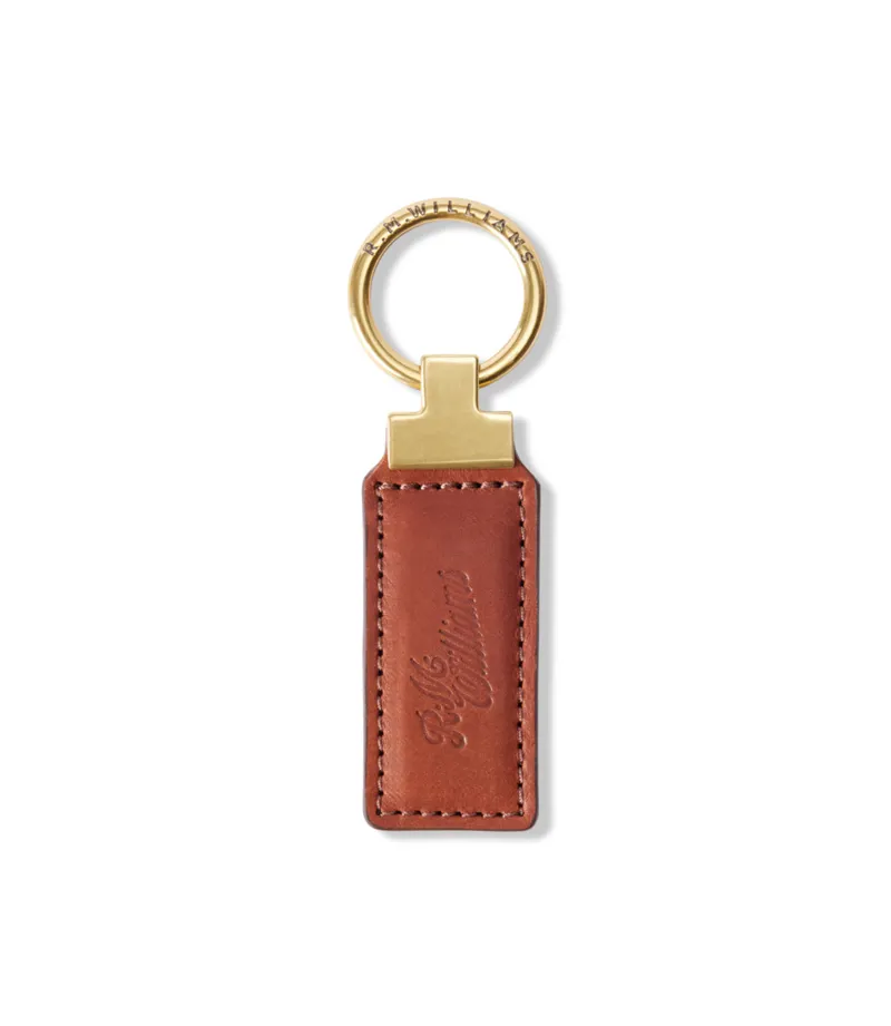 RM Williams Ridgewood Key Fob Caramel